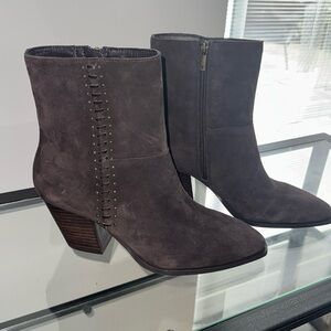 Genuine leather 
Woman’s boots 
40
9